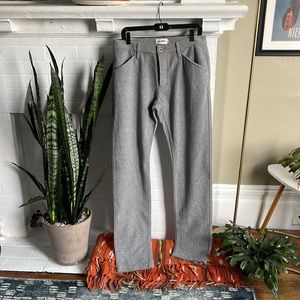 Taylor Stitch wool pants